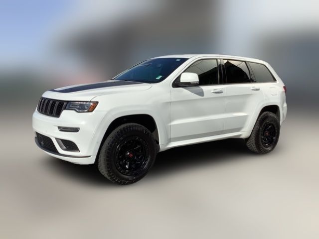 2021 Jeep Grand Cherokee High Altitude