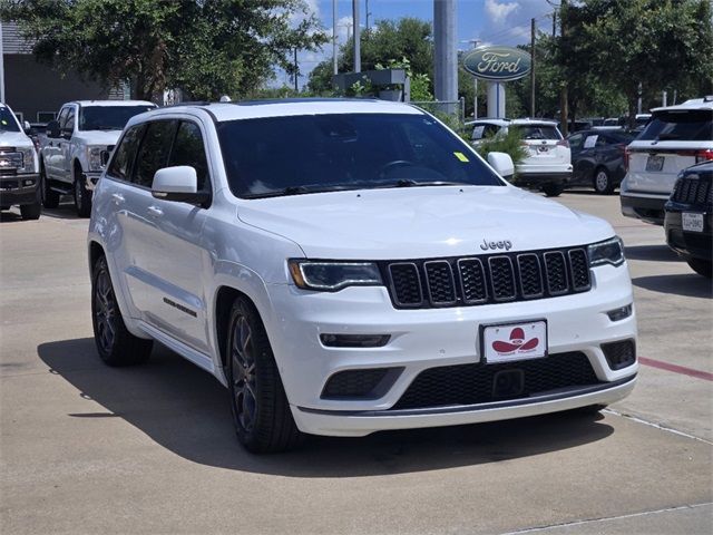 2021 Jeep Grand Cherokee High Altitude