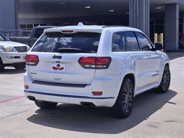 2021 Jeep Grand Cherokee High Altitude