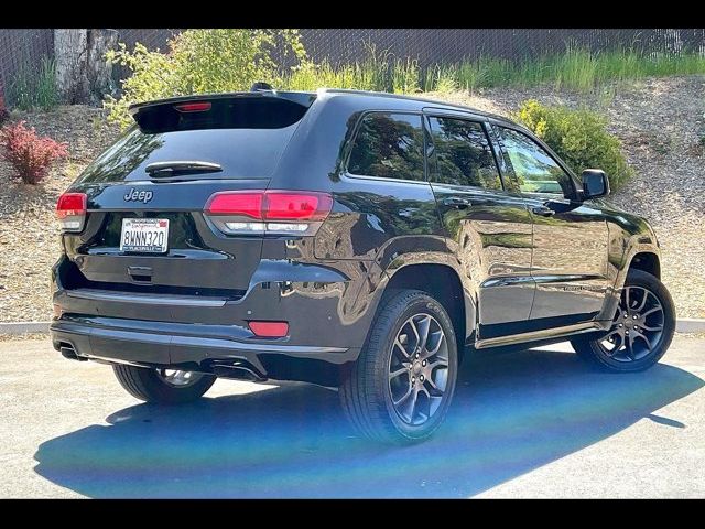 2021 Jeep Grand Cherokee High Altitude