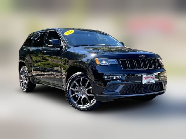 2021 Jeep Grand Cherokee High Altitude