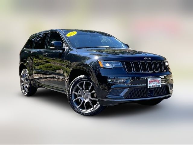 2021 Jeep Grand Cherokee High Altitude