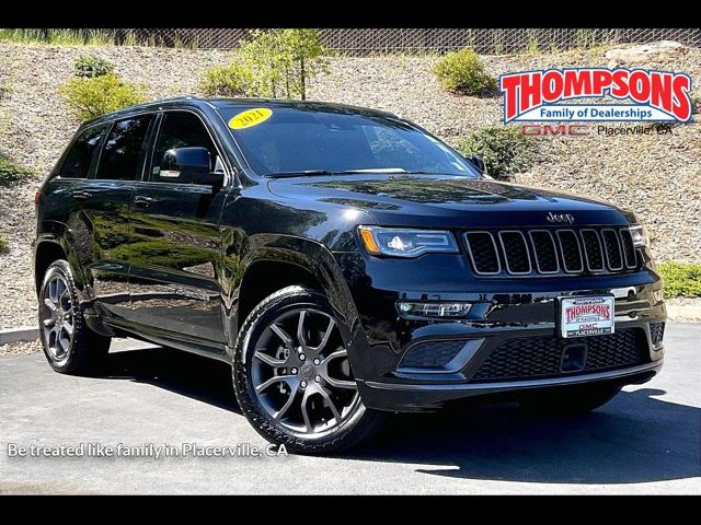2021 Jeep Grand Cherokee High Altitude