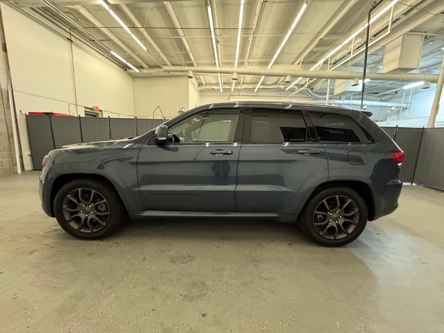 2021 Jeep Grand Cherokee High Altitude