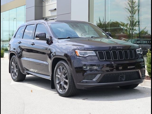 2021 Jeep Grand Cherokee High Altitude