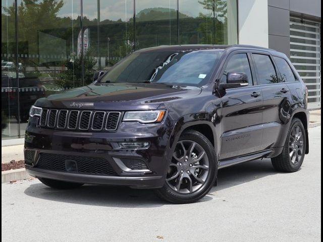 2021 Jeep Grand Cherokee High Altitude