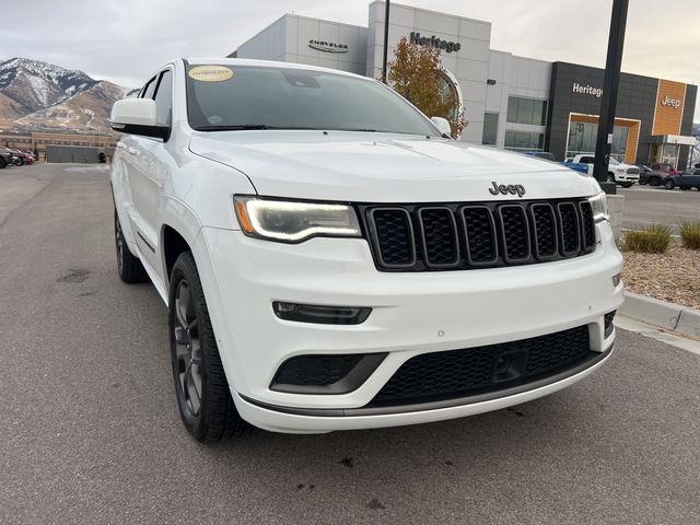 2021 Jeep Grand Cherokee High Altitude