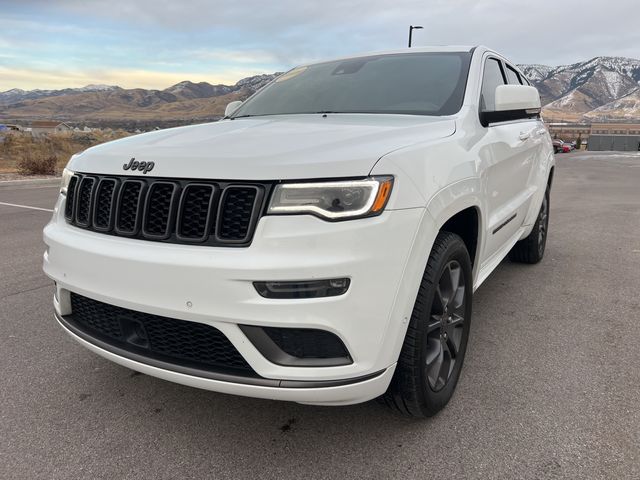 2021 Jeep Grand Cherokee High Altitude