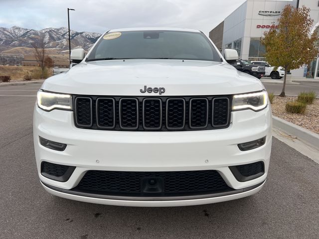 2021 Jeep Grand Cherokee High Altitude