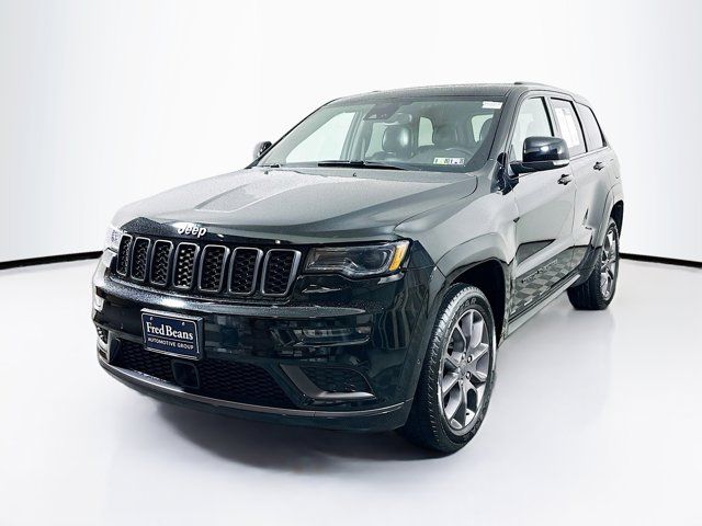 2021 Jeep Grand Cherokee High Altitude