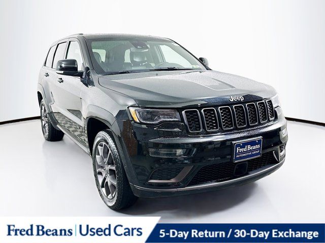 2021 Jeep Grand Cherokee High Altitude