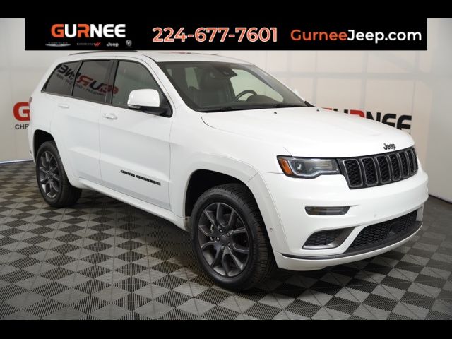 2021 Jeep Grand Cherokee High Altitude