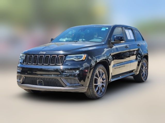 2021 Jeep Grand Cherokee High Altitude