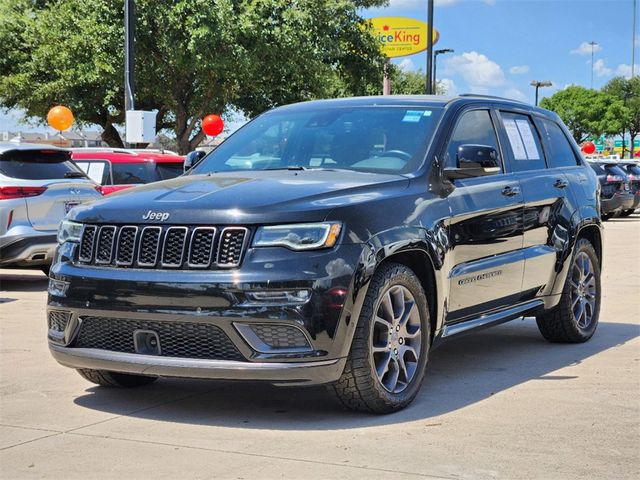 2021 Jeep Grand Cherokee High Altitude