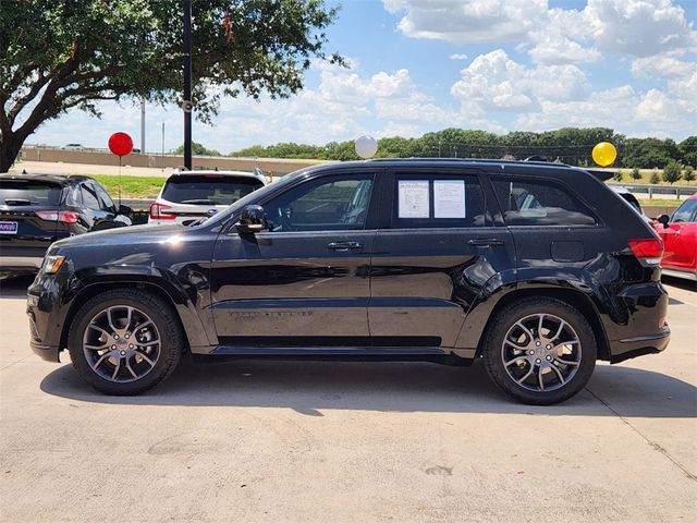 2021 Jeep Grand Cherokee High Altitude