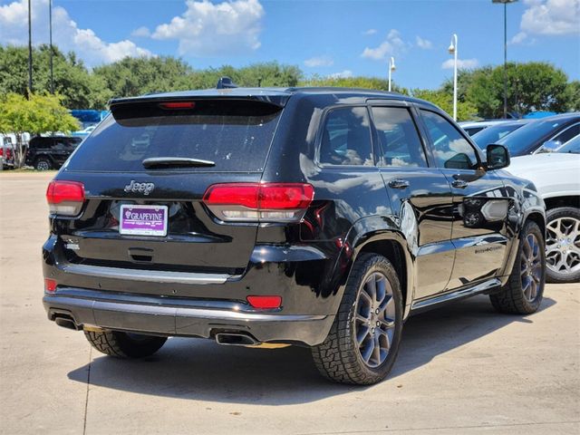 2021 Jeep Grand Cherokee High Altitude