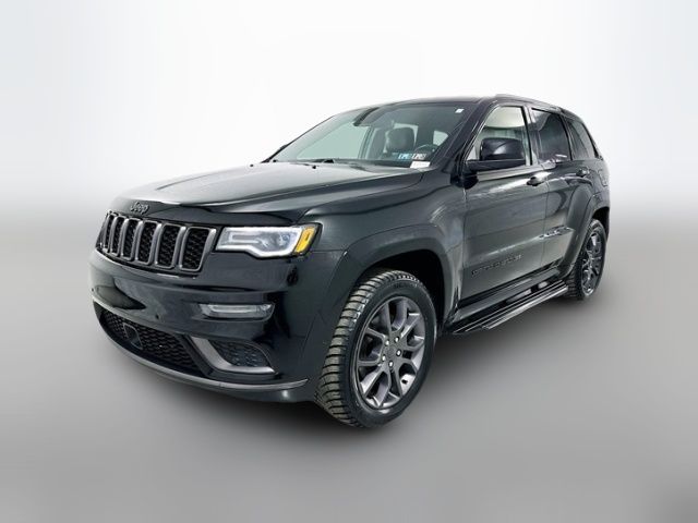 2021 Jeep Grand Cherokee High Altitude