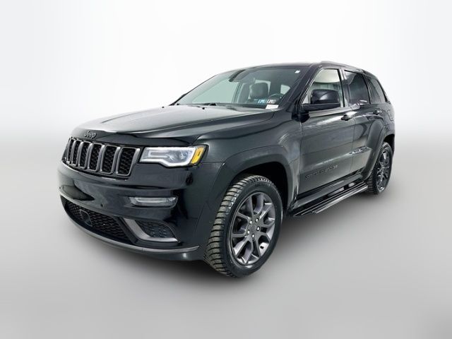 2021 Jeep Grand Cherokee High Altitude