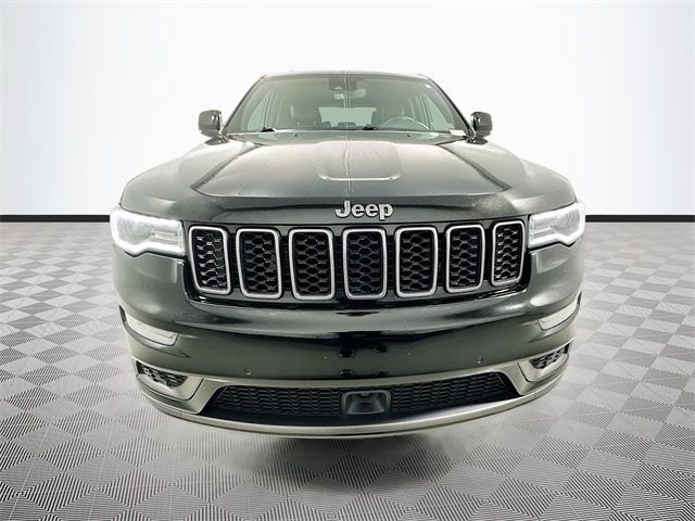 2021 Jeep Grand Cherokee High Altitude