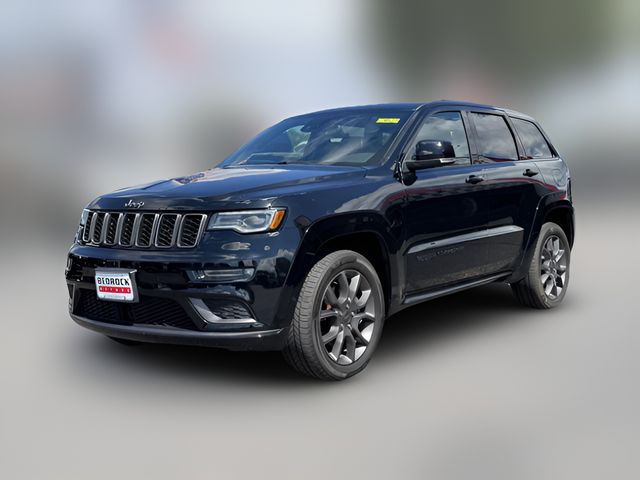 2021 Jeep Grand Cherokee High Altitude