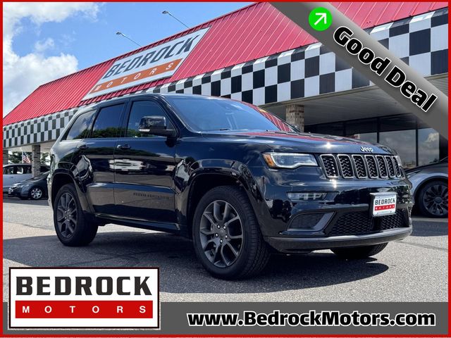 2021 Jeep Grand Cherokee High Altitude