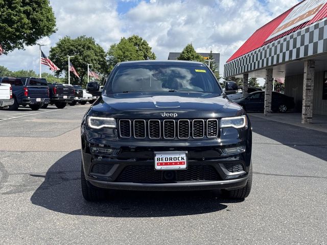 2021 Jeep Grand Cherokee High Altitude