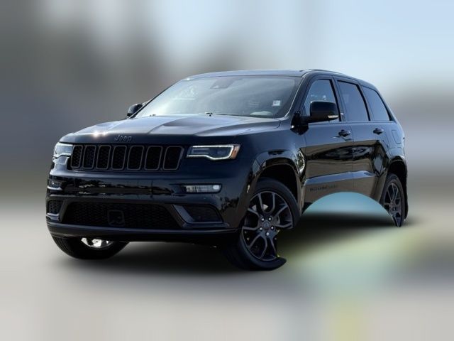 2021 Jeep Grand Cherokee High Altitude