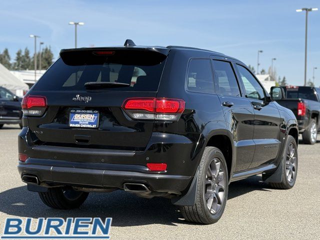 2021 Jeep Grand Cherokee High Altitude