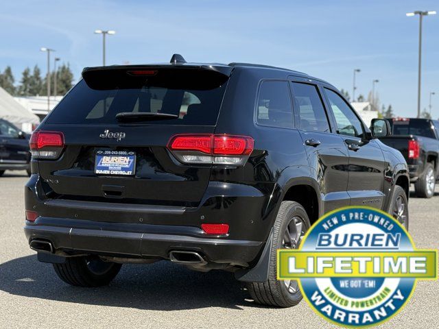 2021 Jeep Grand Cherokee High Altitude