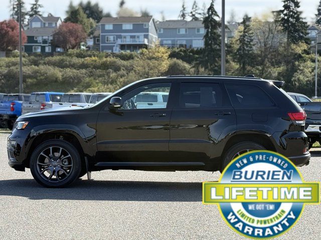 2021 Jeep Grand Cherokee High Altitude
