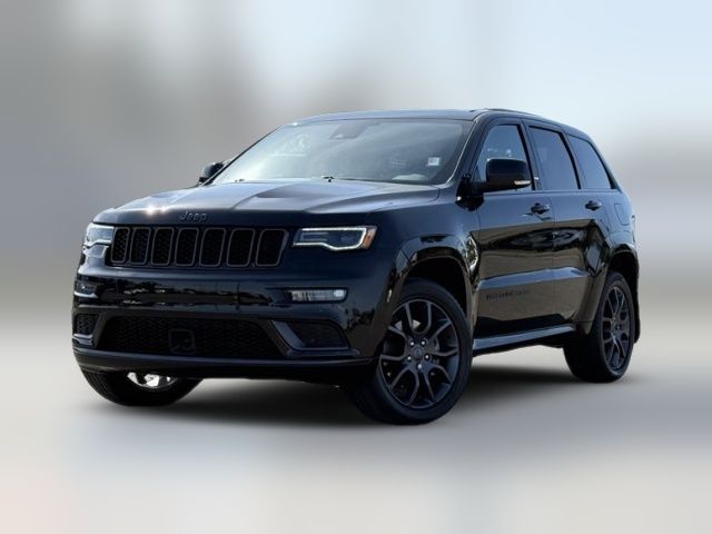 2021 Jeep Grand Cherokee High Altitude