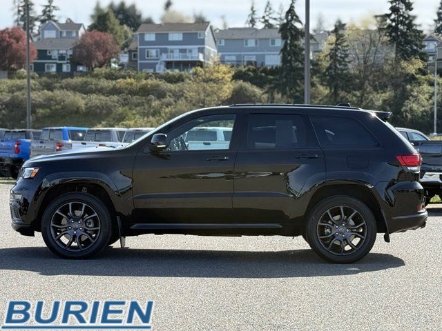 2021 Jeep Grand Cherokee High Altitude