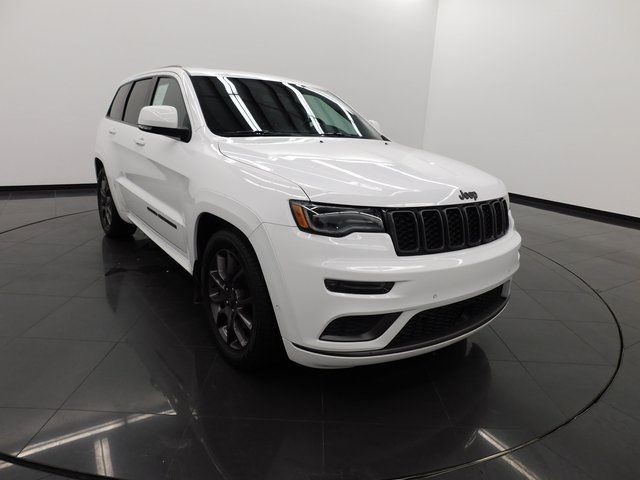 2021 Jeep Grand Cherokee High Altitude