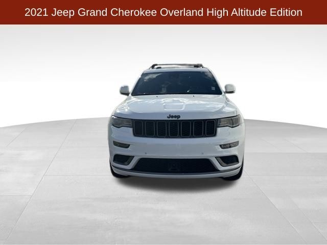 2021 Jeep Grand Cherokee High Altitude