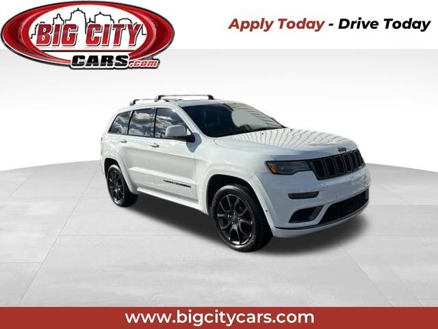 2021 Jeep Grand Cherokee High Altitude