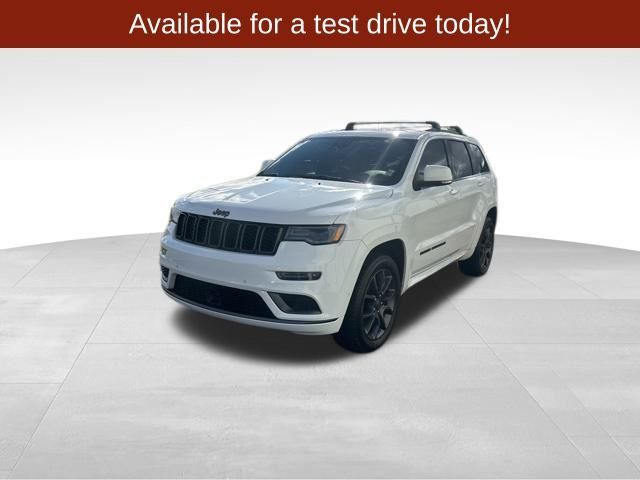 2021 Jeep Grand Cherokee High Altitude