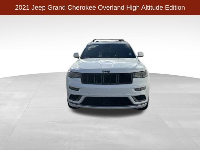 2021 Jeep Grand Cherokee High Altitude