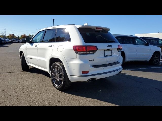 2021 Jeep Grand Cherokee High Altitude