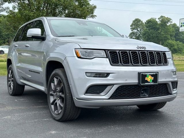 2021 Jeep Grand Cherokee High Altitude