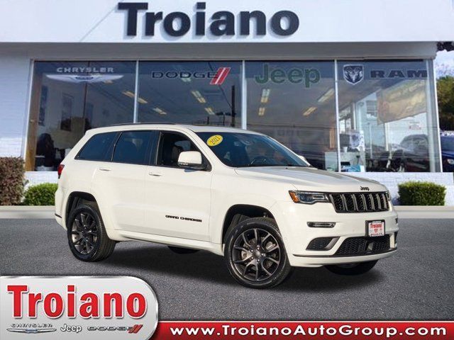 2021 Jeep Grand Cherokee High Altitude