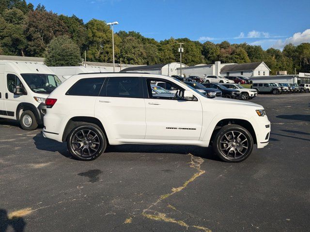 2021 Jeep Grand Cherokee High Altitude