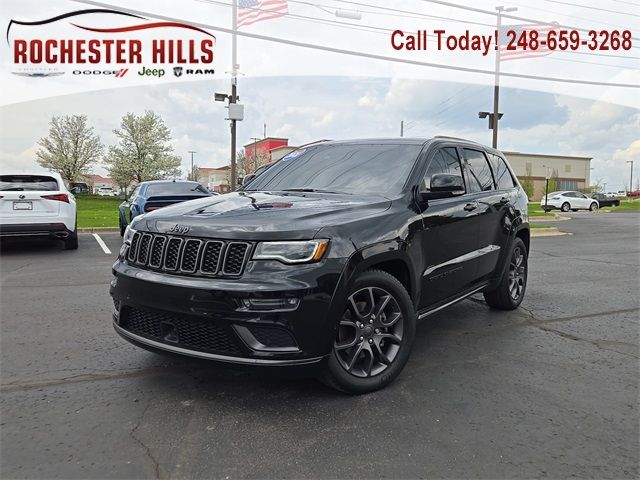 2021 Jeep Grand Cherokee High Altitude