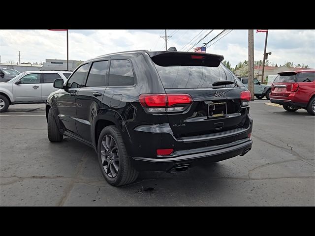 2021 Jeep Grand Cherokee High Altitude