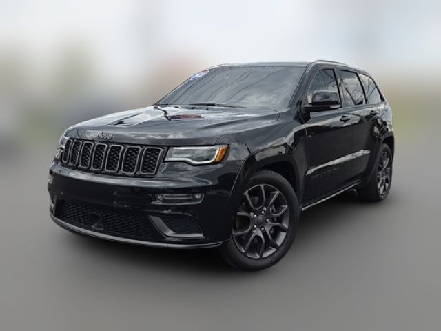 2021 Jeep Grand Cherokee High Altitude