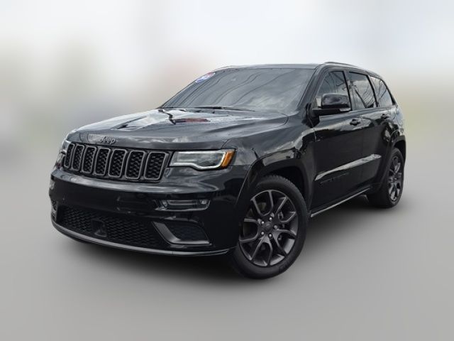 2021 Jeep Grand Cherokee High Altitude
