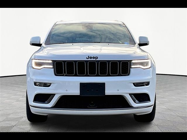 2021 Jeep Grand Cherokee High Altitude