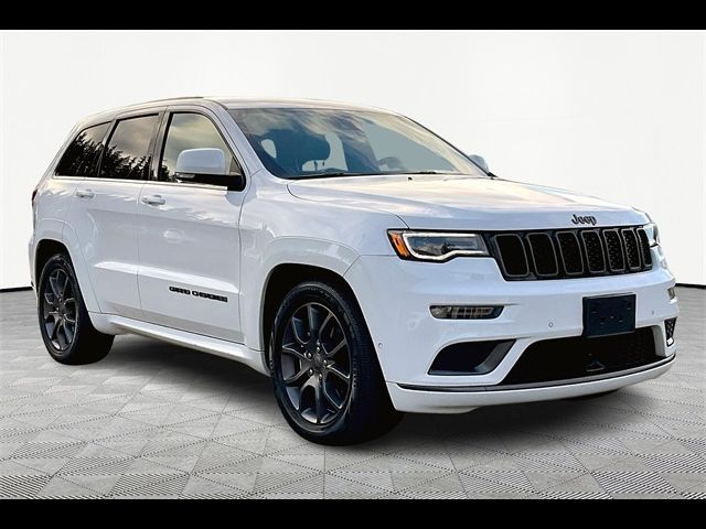 2021 Jeep Grand Cherokee High Altitude