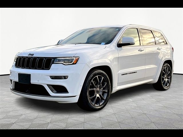 2021 Jeep Grand Cherokee High Altitude