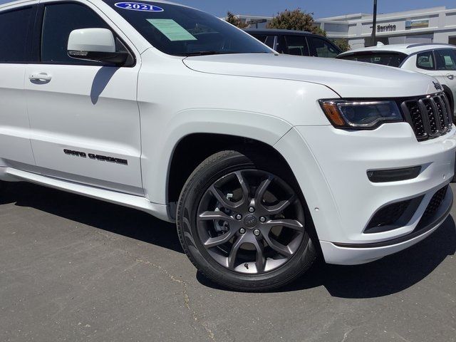 2021 Jeep Grand Cherokee High Altitude