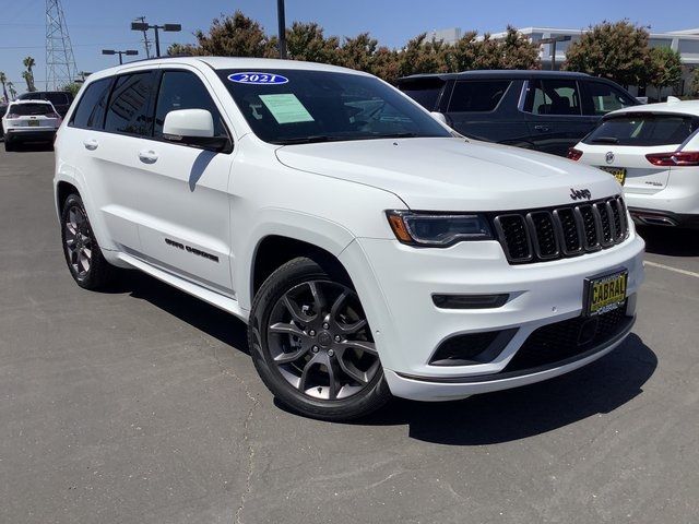 2021 Jeep Grand Cherokee High Altitude